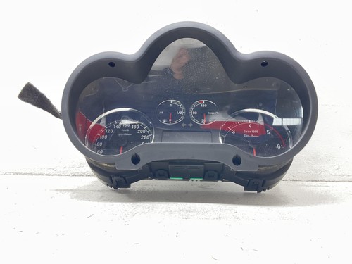 Quadro strumenti compl - ., alfa