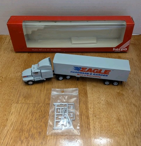 Herpa scale tractor - ho/1:87,
