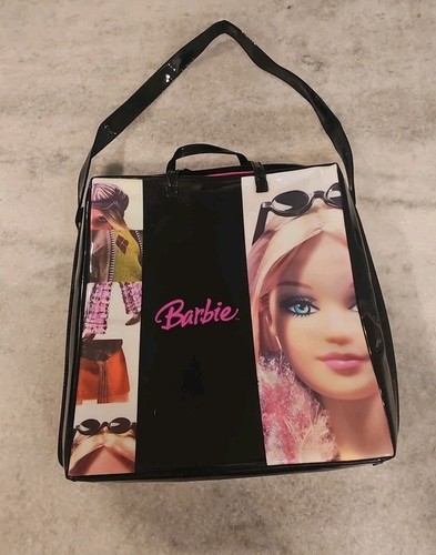 Barbie vintage custodia - , nera