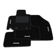 Tappetini tappeti compatibili con Suzuki Ignis 2016-2025