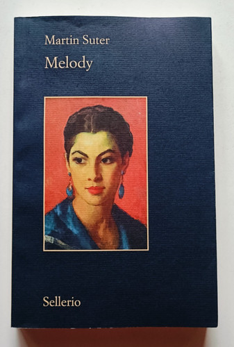 Melody martin suter 1a ed - melody,,