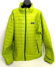 Patagonia giubbotto uomo nano - uomo,