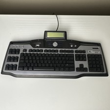 Logitech G15 867619-0403 Tastiera Cablata - Usata (vedi descrizione)