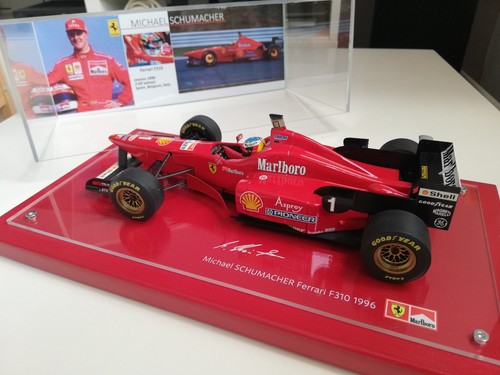 Ferrari f310 naso alto - f310,