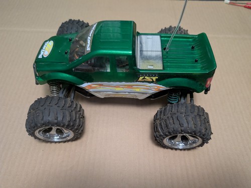 Monster truck radiocomandato - truck,