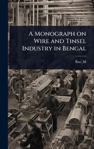 Monograph wire and tinsel - monograph, on