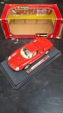 Ferrari 250 Le Mans - scala 1:24 - Burago