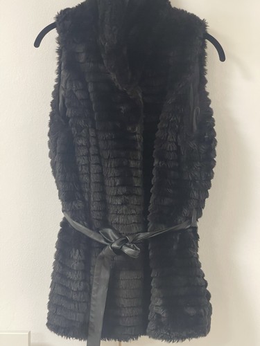 Giubbotto donna giacca nero
