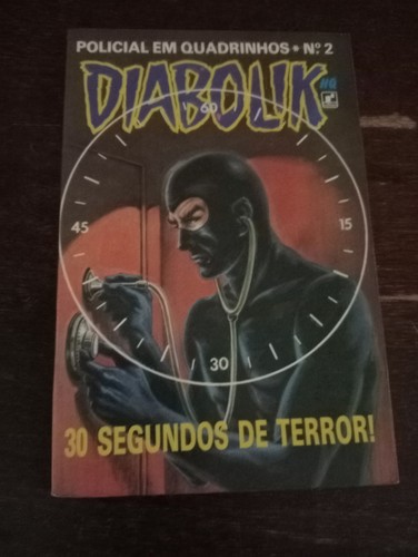 Diabolik edizione brasiliana - diabolik,
