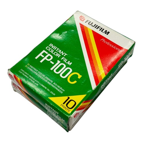 Fujifilm 100c pellicola - fujifilm, fp-100c