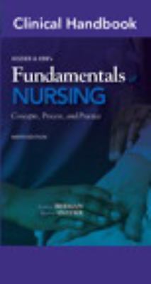 Clinical handbook for - clinical, kozier