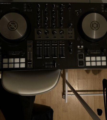 Native instruments traktor - instruments,