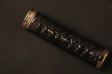 Tsuka manico raccordi ottone