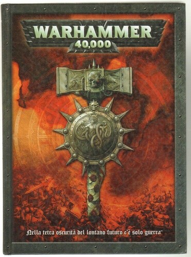 Warhammer 000 40k - warhammer, 40.000