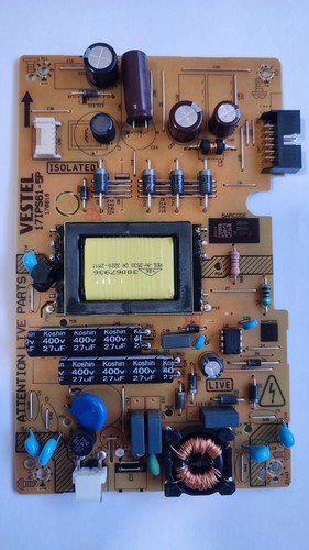 17ips61 vestel scheda - 17ips61-5p,