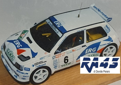 Renault clio maxi rally - maxi,