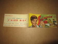  SCIUSCIA' PRIMA SERIE NUMERO 70 SEGATURA E TABACCO  EDITRICE TORELLI