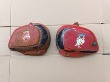 Porta Oggetti Moto Morini 125