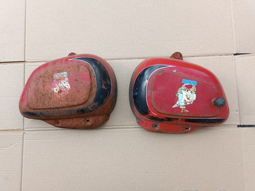Porta oggetti moto morini 125 - porta,