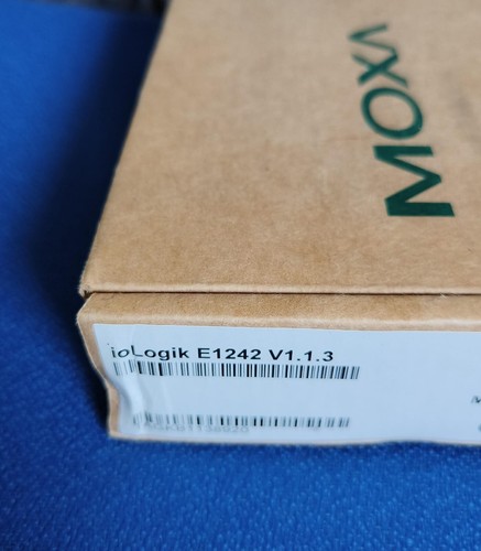 Moxa iologik e1242 - e1242, modulo