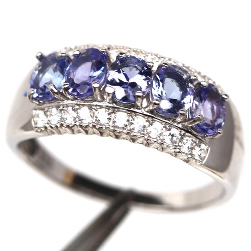 Anello statement argento - statement,
