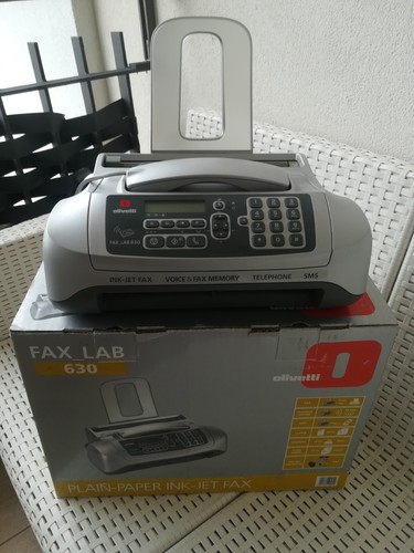 Olivetti fax lab 630 - olivetti,
