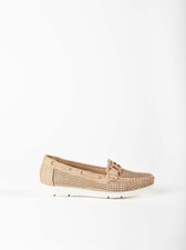 Scarpe donna mocassino con