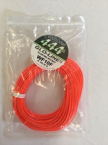 Cortland 444sl wf10f glo line - cortland,