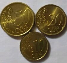 Portogallo 50 monete da 20 e