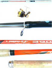 Kit canna urania 90m - kit,
