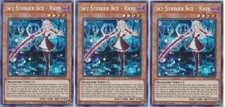 * 3X SKY STRIKER ACE - RAYE 3X