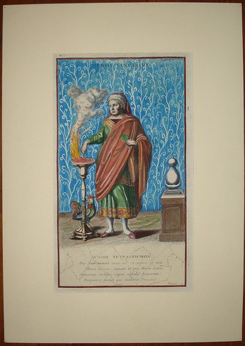 Allegoria mesi stampe - allegoria,