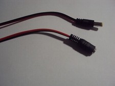 2 Connettori 12 V Maschio e