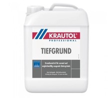 Krautol Fondo Profondo 5L Primer Superfici Aspiranti Normali e Non Uniformi