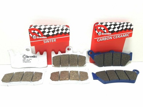 Pastiglie freno brembo - brembo, la