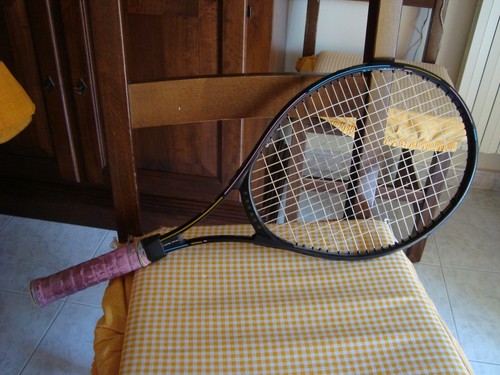 Racchetta tennis adidas - tennis,