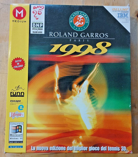 Roland garros 1998 - roland,