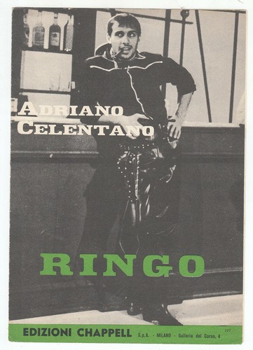 Spartito adriano celentano - spartito,