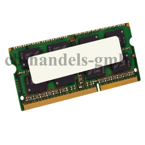 Gb ddr3 pc3 12800s - 8,