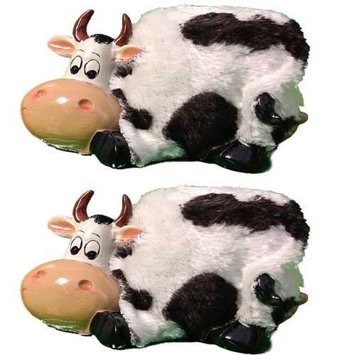Salvadanaio portamonete mucca - portamonete,