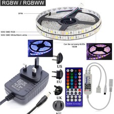 Dc12v rgbw rgbww 5050 - dc12v, striscia