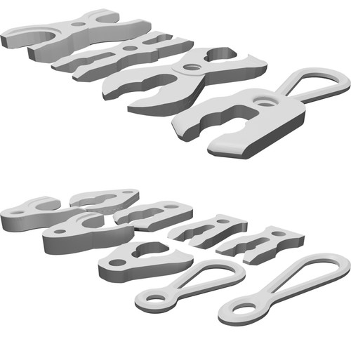 Kit interruttore kill - kill, cord