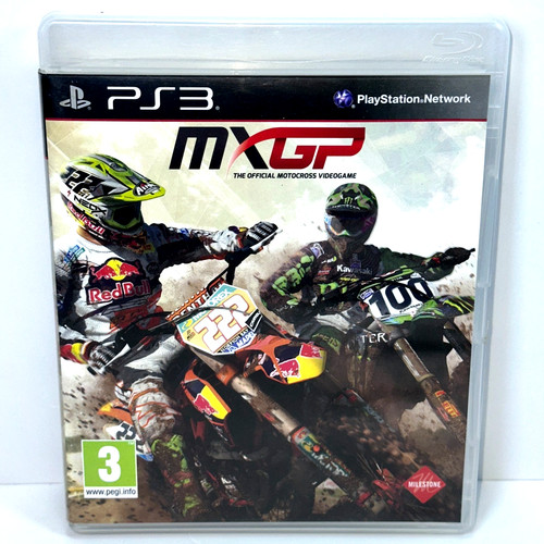 Mxgp ps3 ita sony - sony, mx