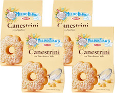 Dolcetti Canestrini, Biscotti