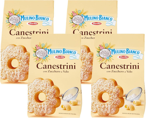 Dolcetti canestrini biscotti - dolcetti,