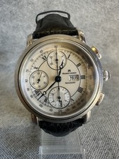 Cronografo Maurice Lacroix