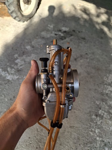 Carburatore mikuni tmx - mikuni,