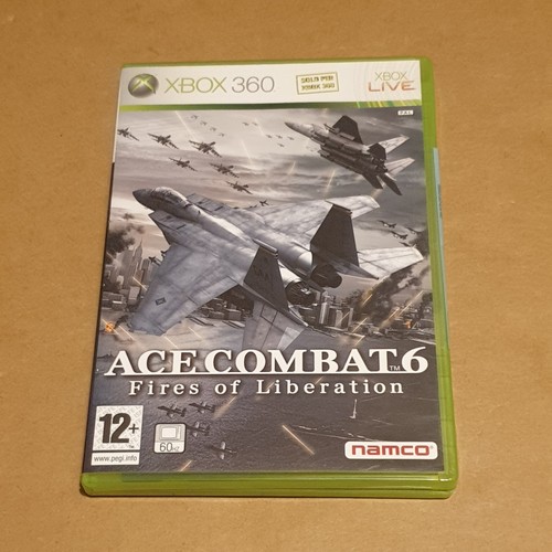 Ace combat fires of - combat,