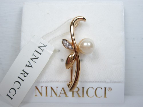 Spilla nina ricci - spilla,