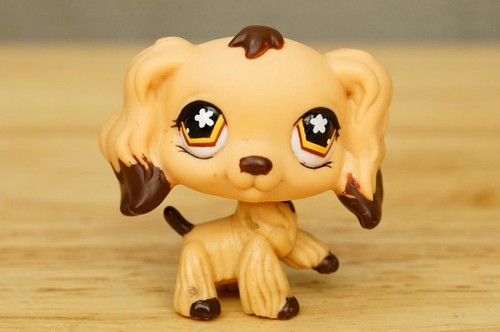 Figurina giocattolo littlest - figurina,